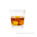 7oz Whiskey Glass Cups for Home Bar Drinkware